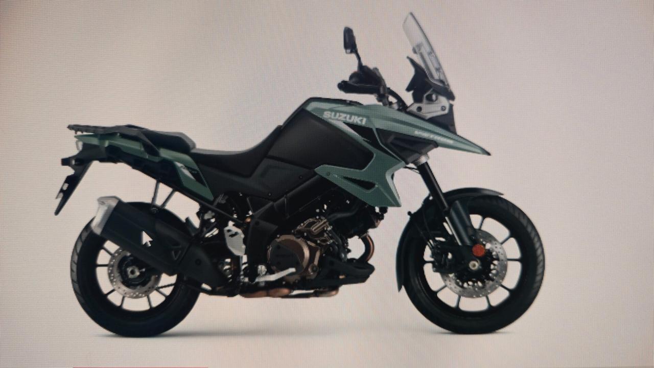 Suzuki V Strom DL 1050 RUOTE IN LEGA