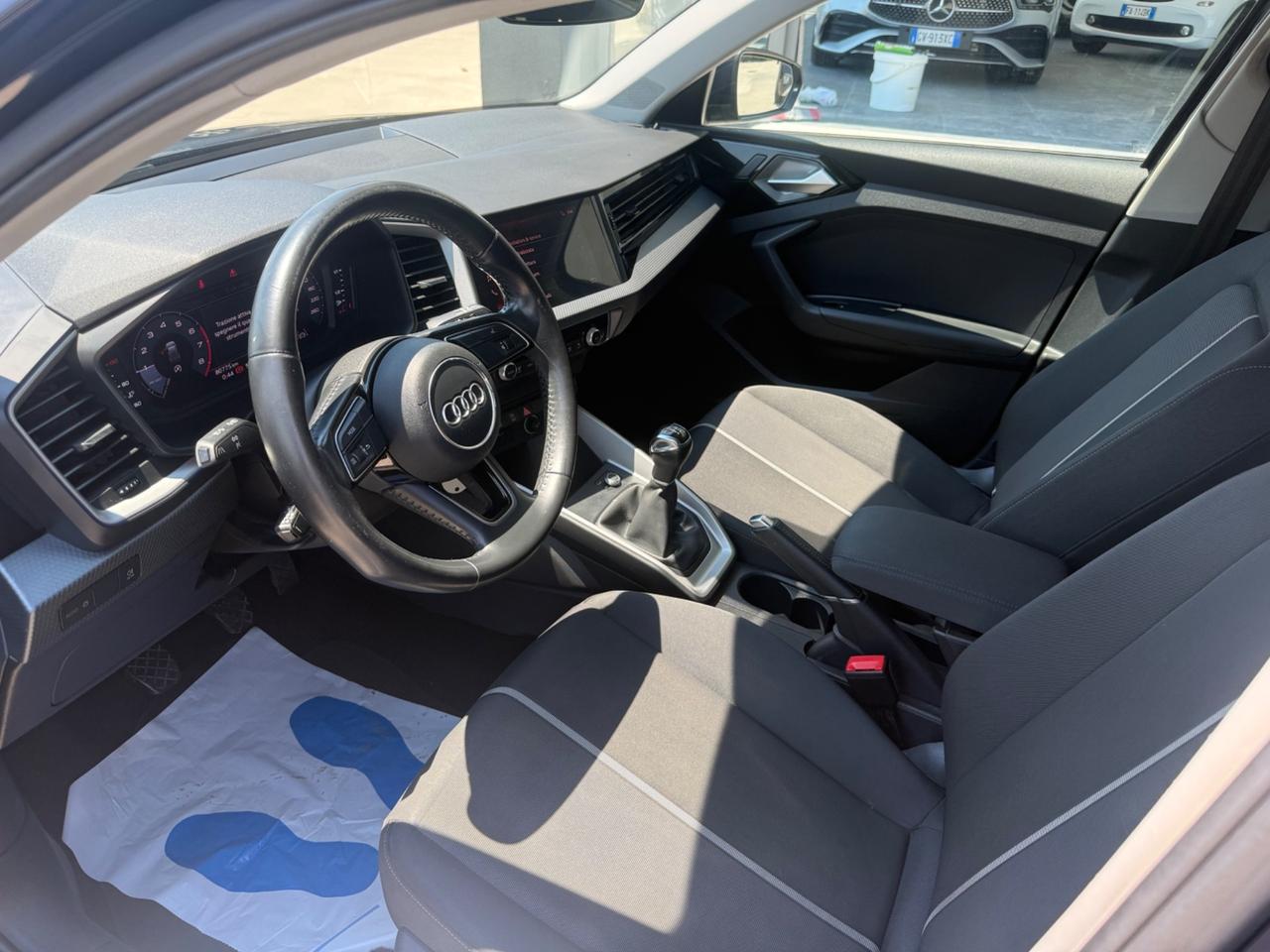 Audi A1 SPB 30 TFSI Admired