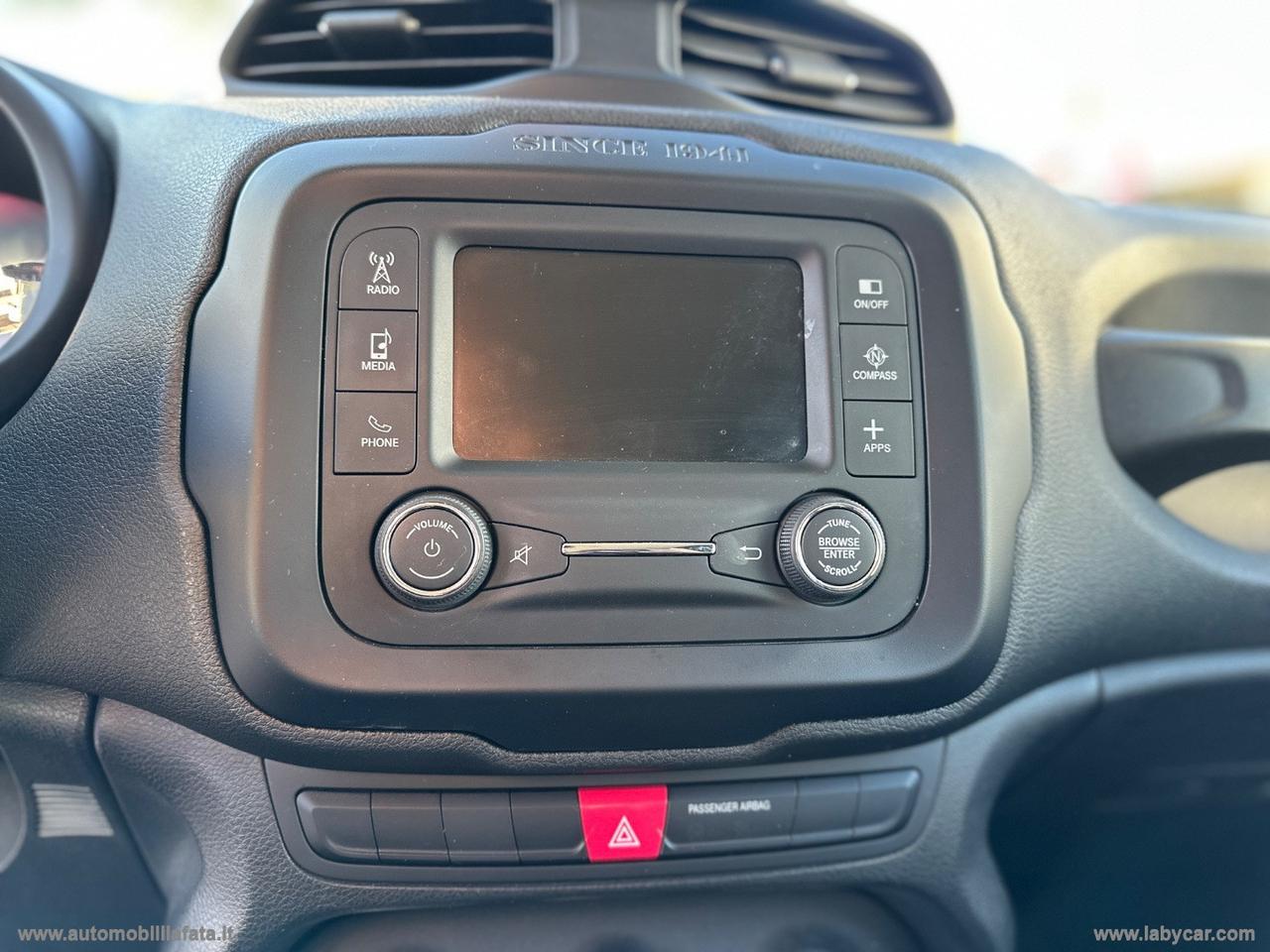 JEEP Renegade 1.6 Mjt Sport MJT 87.000 KM