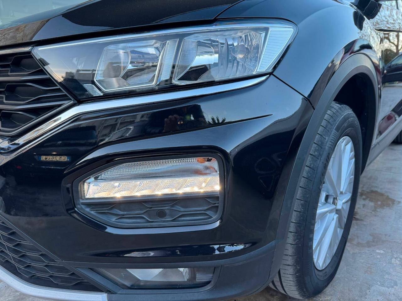 Volkswagen T-Roc 2.0 TDI SCR 150 CV DSG Style BlueMotion Technology