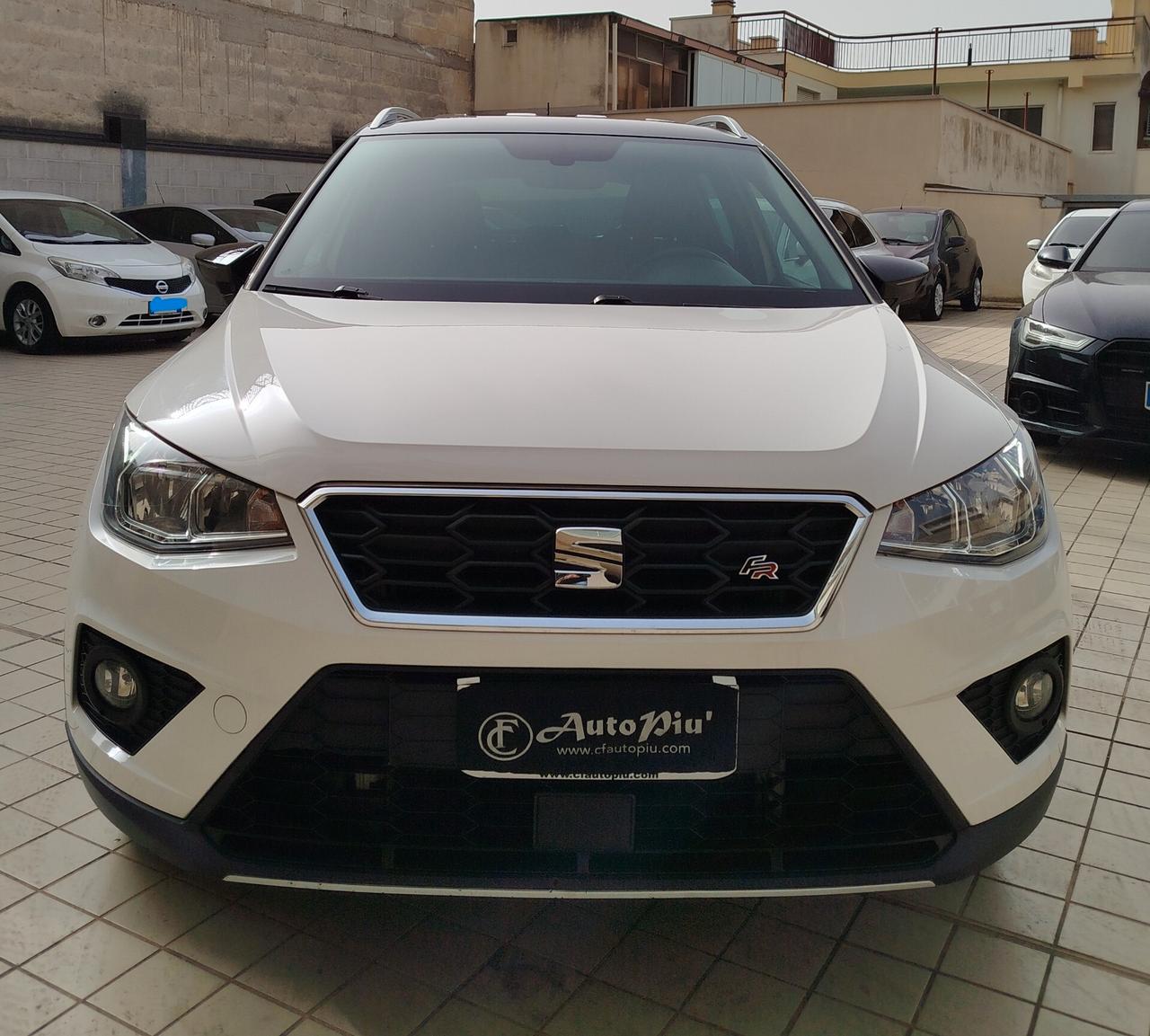 Seat Arona 1.0 TGI FR