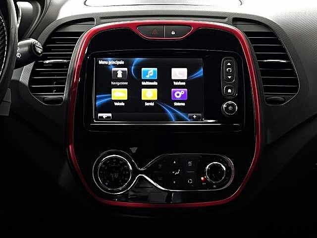 Renault Captur 1.5 dCi 8V 90 CV EDC Project Runway