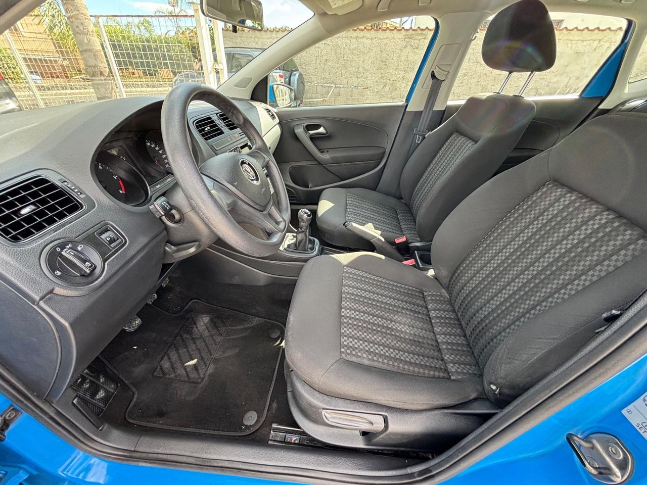 VOLKSWAGEN POLO 1.4 TDI 75CV