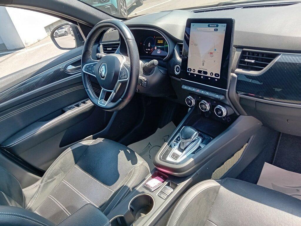 Renault Arkana 1.6 E-TECH Hybrid Engineered Auto