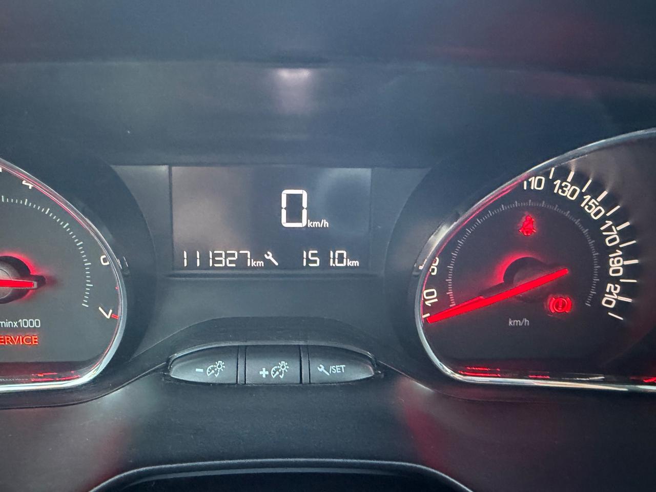 Peugeot 208 1.2 VTi 82 CV 5 porte Allure