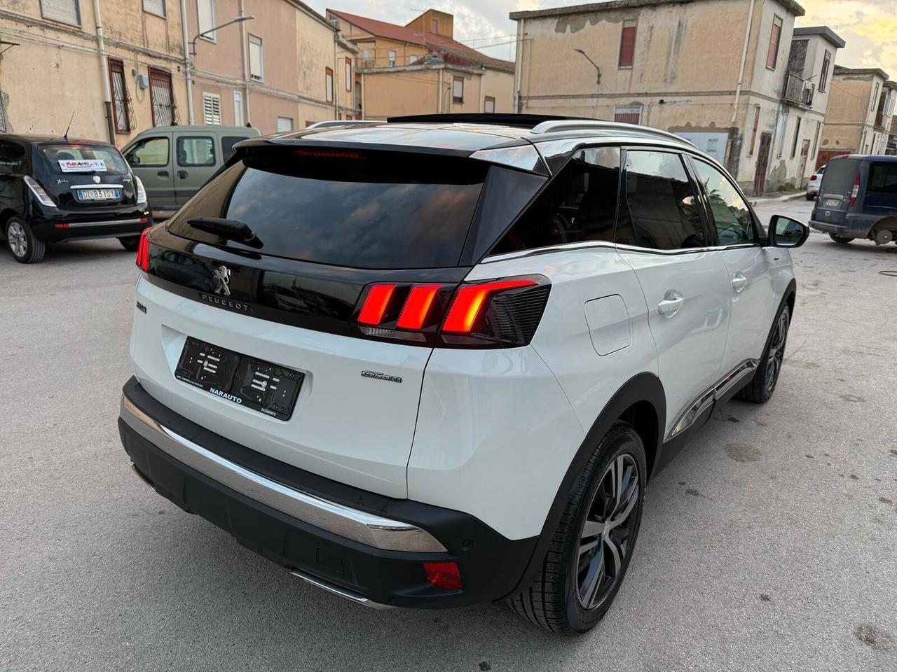 Peugeot 3008 BlueHDi 130 GT Line