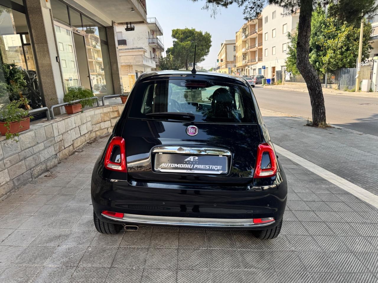 Fiat 500 1.3 Multijet 95 CV Lounge