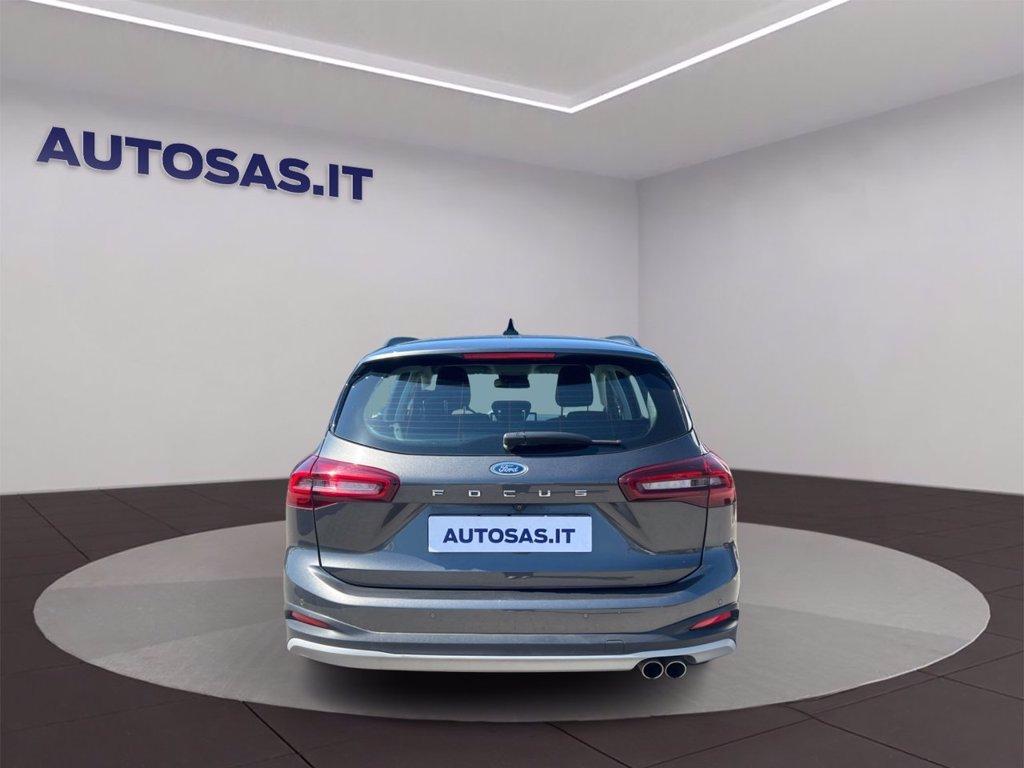 FORD Focus Active SW 1.5 ecoblue Design 120cv auto del 2022
