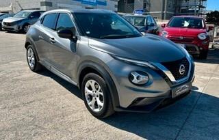 Nissan Juke 1.0 DIG-T 117 CV DCT N-Connecta