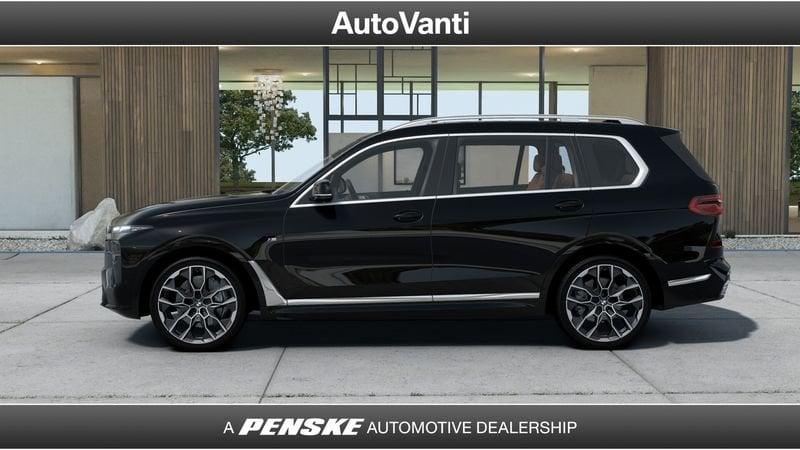 BMW X7 xDrive40i 48V Msport