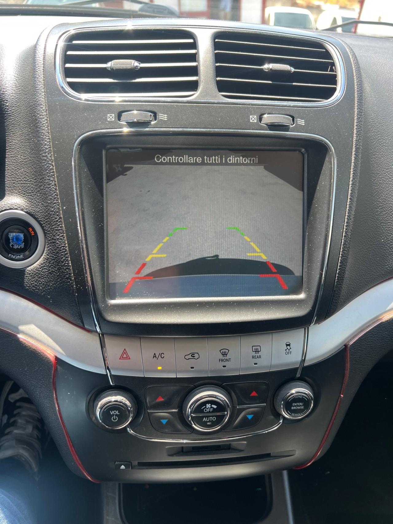 Fiat Freemont 2.0 Multijet 140 CV Lounge 2013