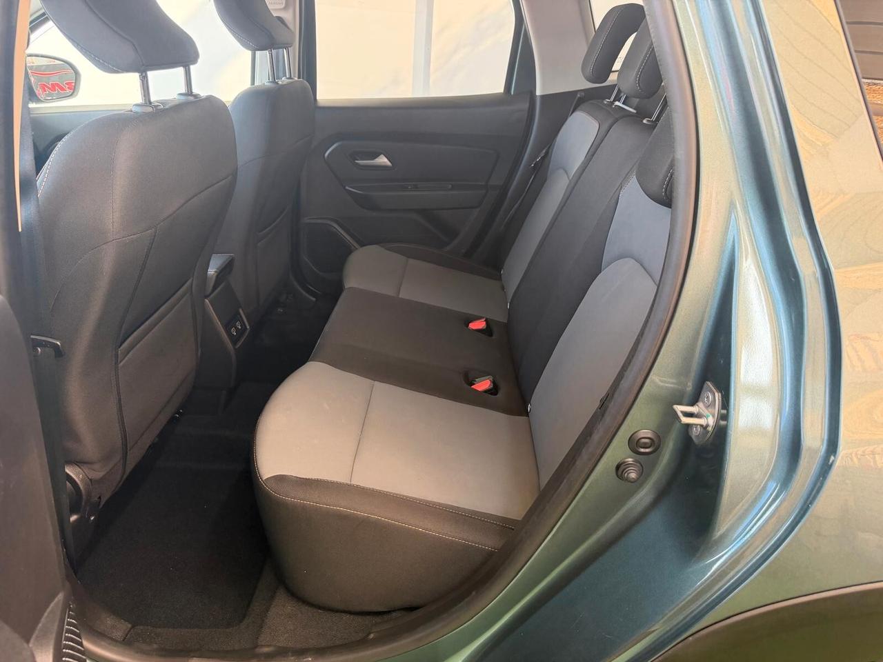 DACIA DUSTER EXTREME 1.0 GPL DI SERIE 100CV
