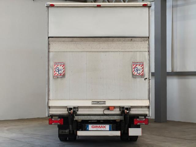 IVECO Daily 35C14 BTor 2.3 HPT Boxato + Sponda Idraulica