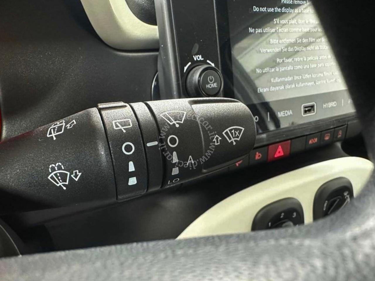 Fiat Panda Pandina Cross 1.0 firefly hybrid s&s 70cv KM0 VARI MODELLI E COLORI IVA ESPOSTA