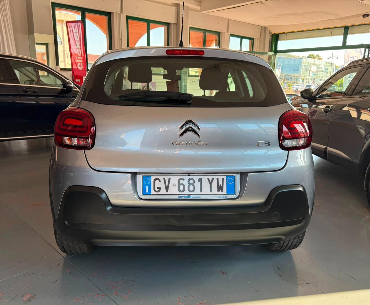 Citroen C3 BlueHDi 100 S&S Plus