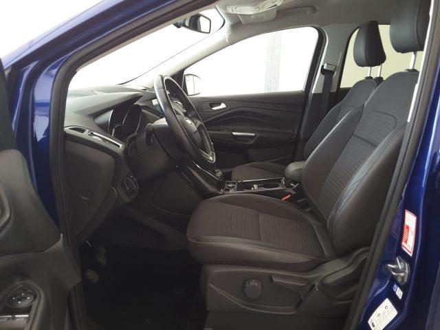 FORD Kuga 2.0 TDCI 150cv 4WD Titanium *EURO 6*