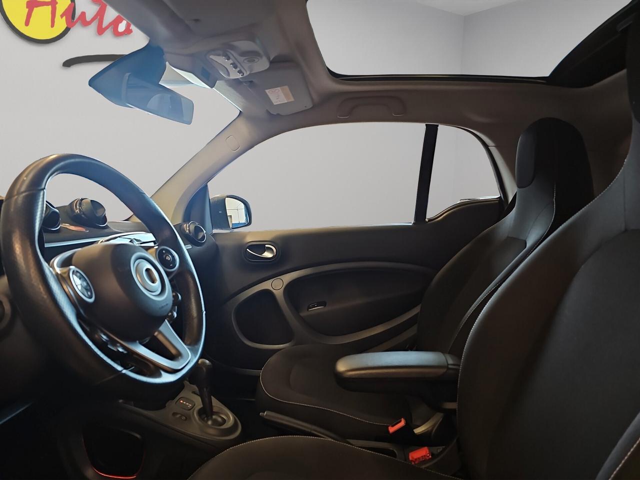 Smart ForTwo 90 0.9 Turbo twinamic Urbanrunner UNICO PROPRIETARIO