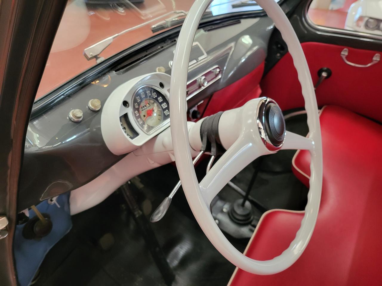 Fiat Multipla 600