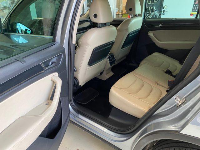 SKODA Kodiaq 2.0 TDI SCR 4x4 DSG Style 4X4 TRAZIONE INTEGRALE