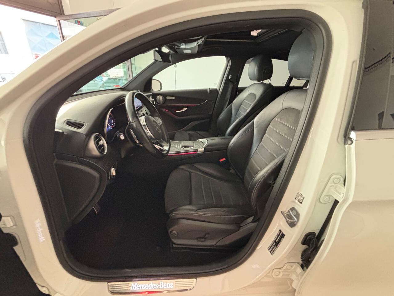 Mercedes-benz GLC 300 d 4Matic Premium Plus