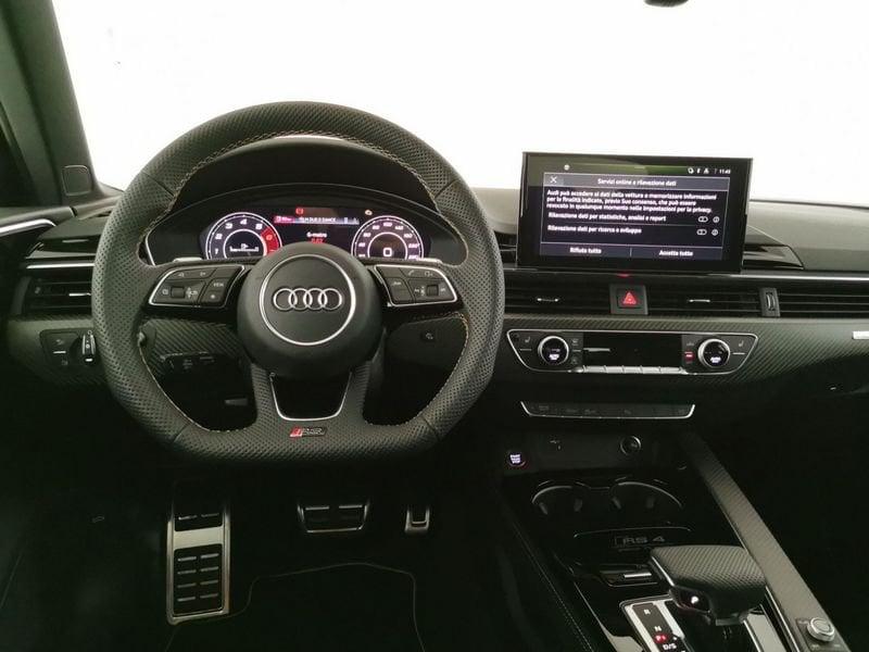 Audi A4 RS4 Avant 2.9 tfsi 25 years quattro 470cv tiptronic