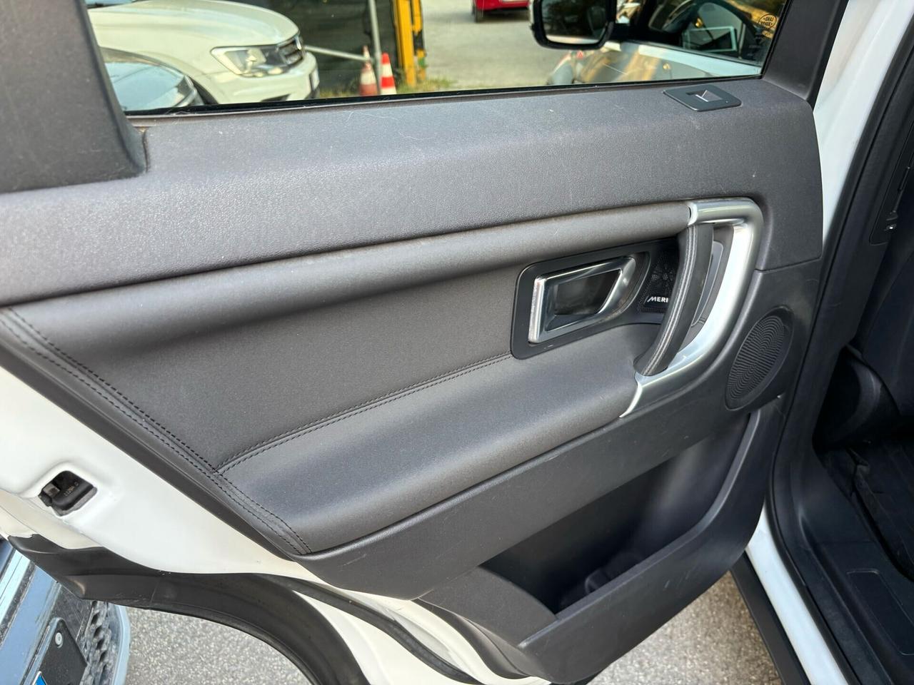 Land Rover Discovery Sport 2.0 TD4 Automatico 7 Posti