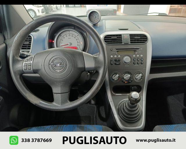 OPEL Agila 1.2 16V 94 CV Elective