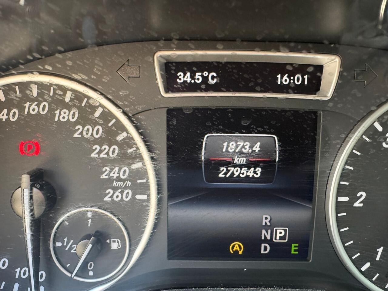 Mercedes-benz A 180 CDI Automatic Premium