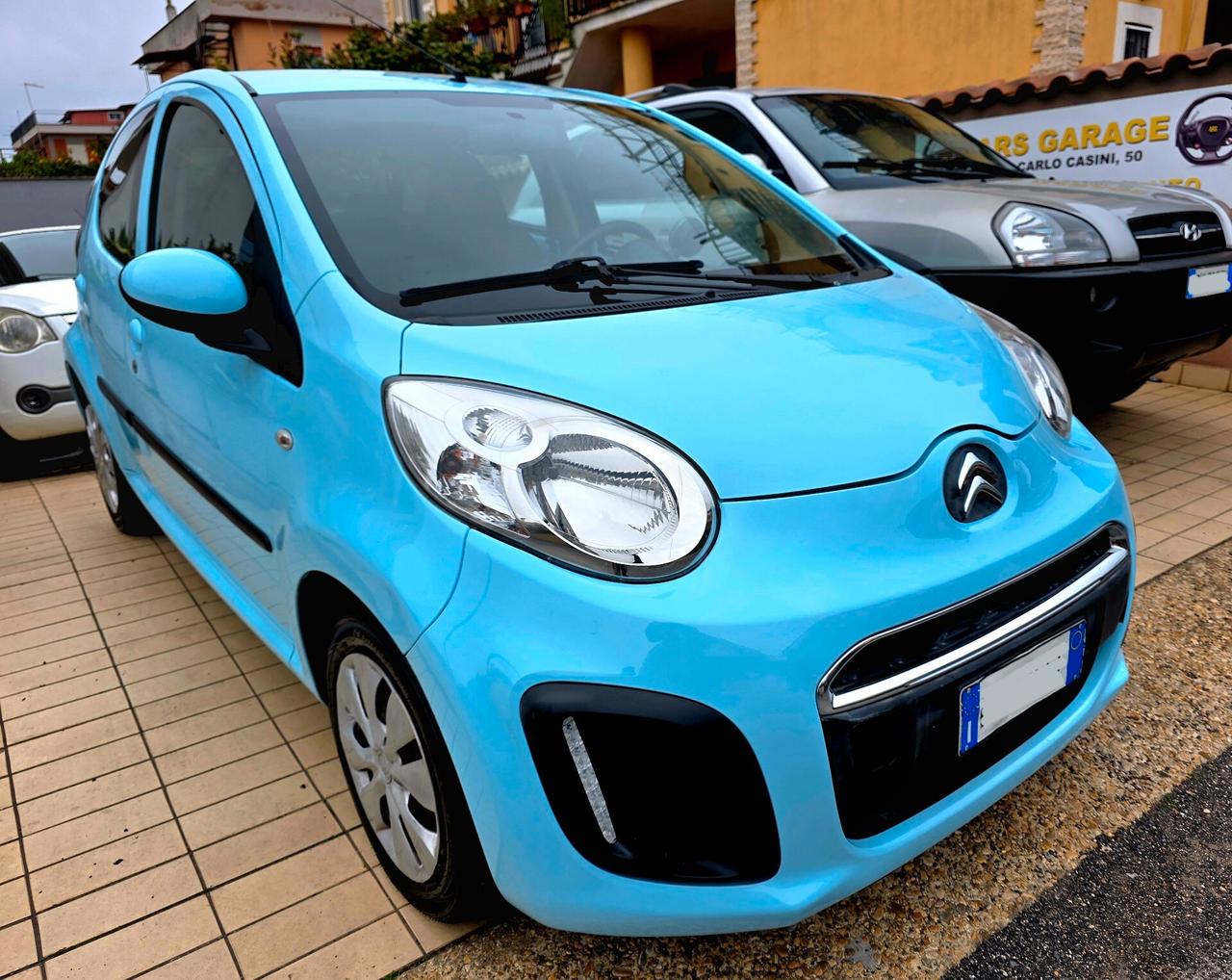 Citroen C1 VTi 68 5 porte Live