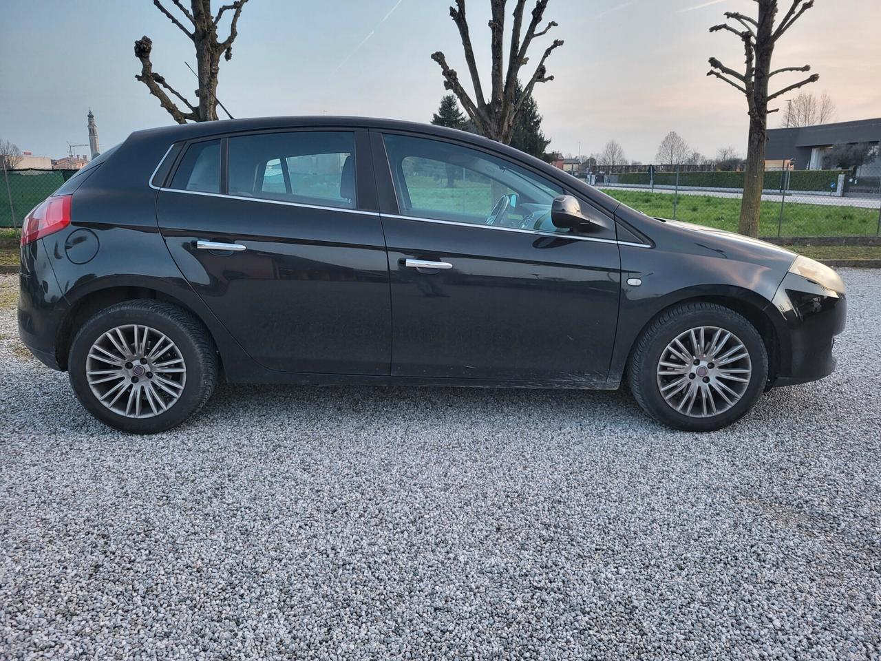 Fiat Bravo 1.6 MJT 120 CV DPF Dynamic