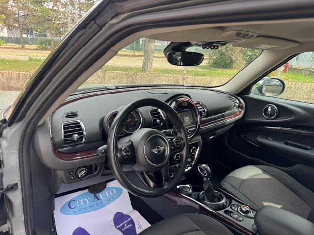 MINI Clubman 1.5 D One Business Automatica 116CV NAVI