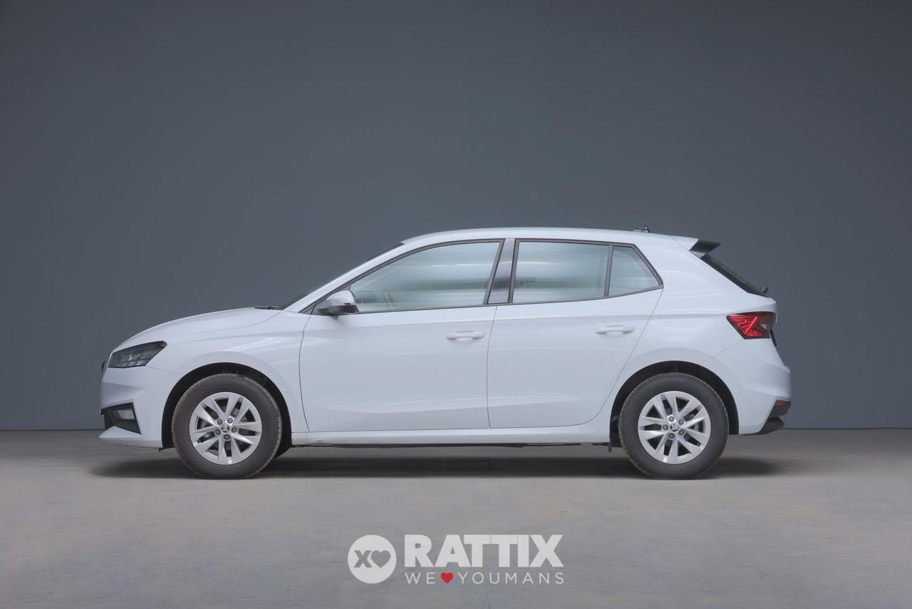 Skoda Fabia 1.0 MPI EVO 80CV Selection