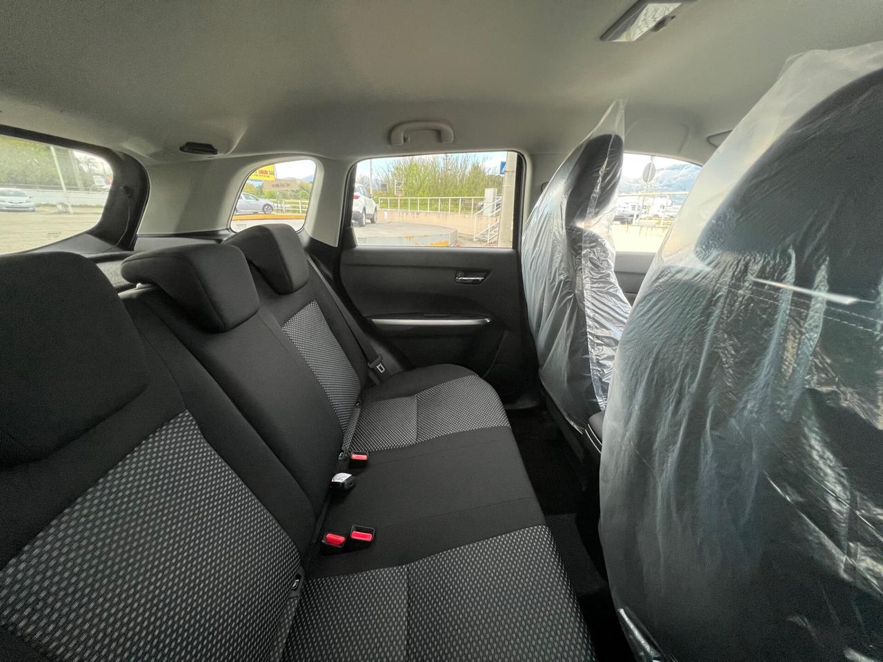 Suzuki Vitara 1.4 Hybrid Cool