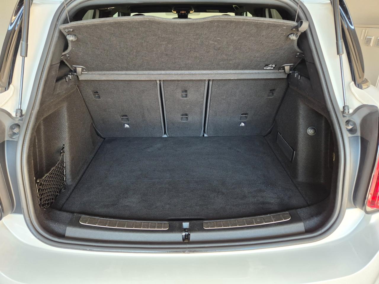 MINI Cooper Countryman PELLE TETTO APRIBILE LED NAVI APPLE CAR PLAY