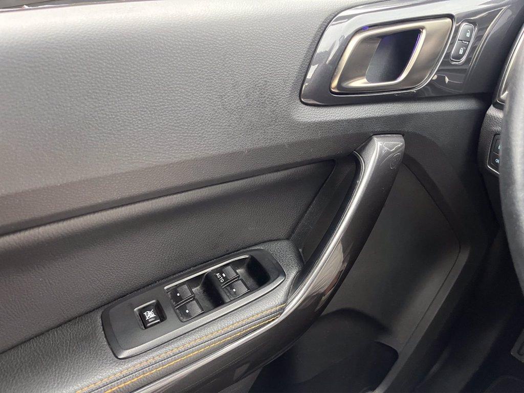FORD Ranger 2.0 ecoblue double cab Wildtrak 170cv auto del 2022