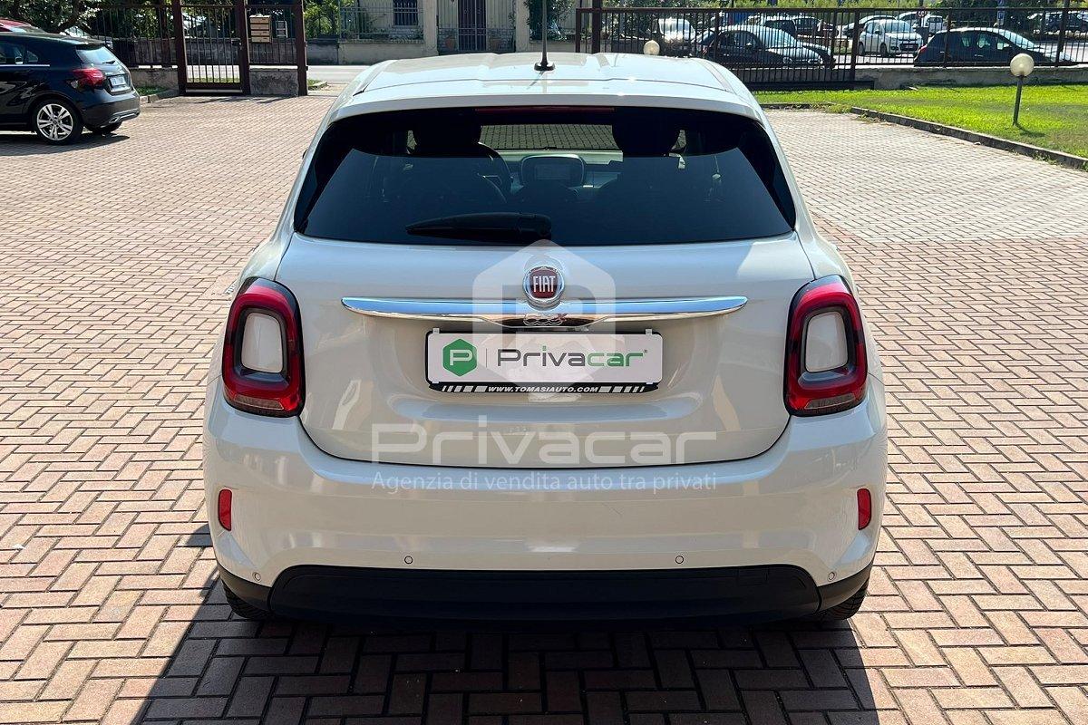 FIAT 500X 1.6 MultiJet 130 CV Hey Google