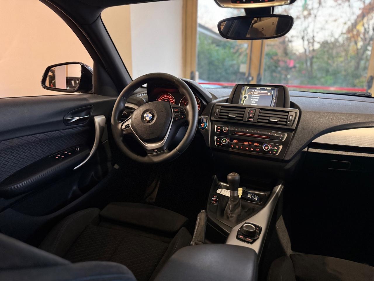 Bmw 120 120d 5p. Msport