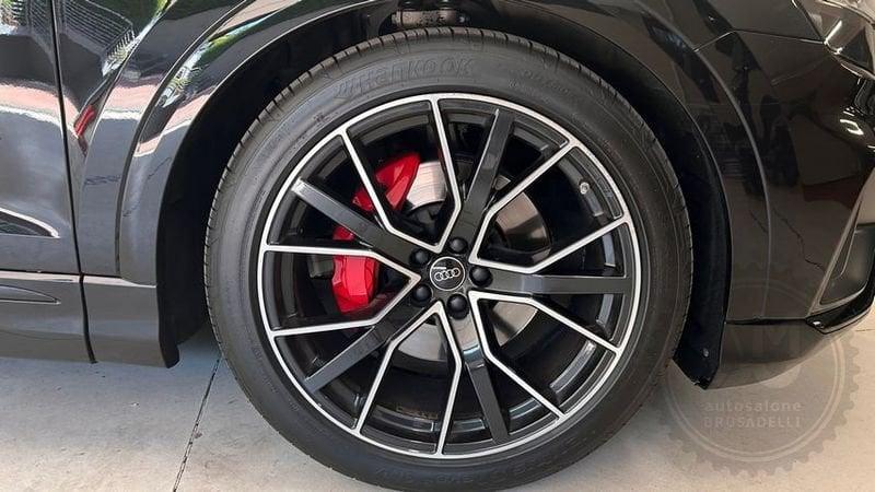 Audi Q8 50 TDI 286cv quattro tiptronic Sport PACK BLACK PLUS