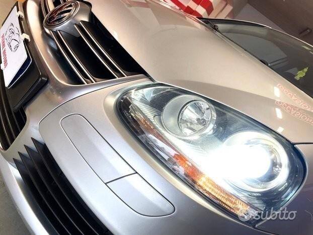 Volkswagen Golf R32 Vr6 DSG 4motion Scarico Sport