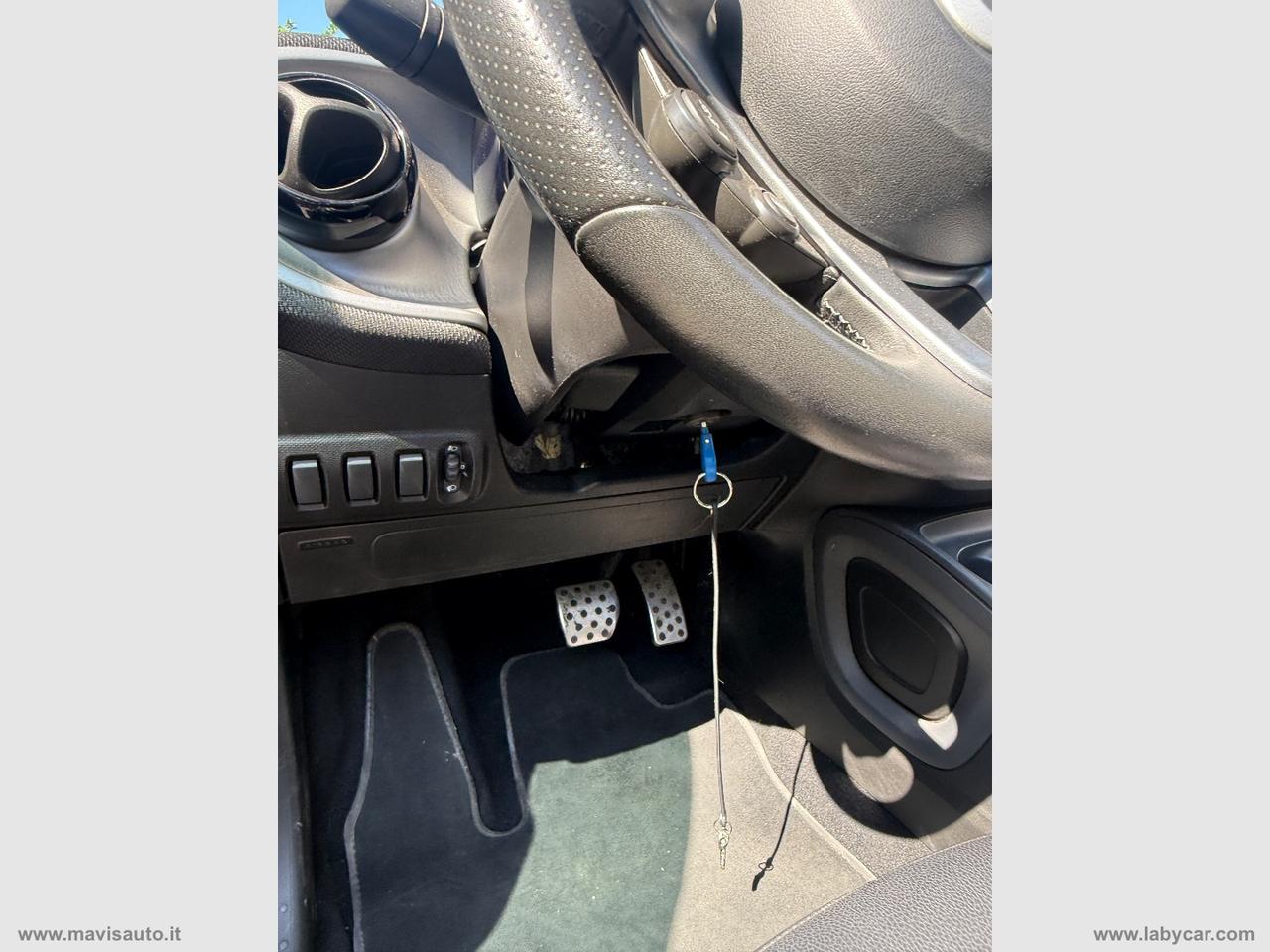 SMART fortwo 90 0.9T twinamic cabrio Passion