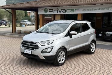 FORD EcoSport 1.0 EcoBoost 100 CV Business