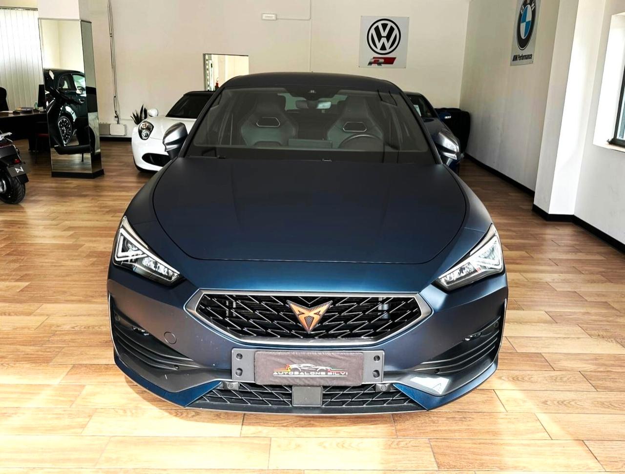 CUPRA LEON SPORTSTOURER VZ 1.4 e-HYBRID 245 CV DSG