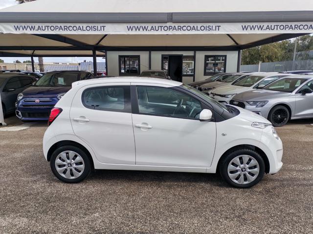 CITROEN C1 PureTech 82 5 porte Feel