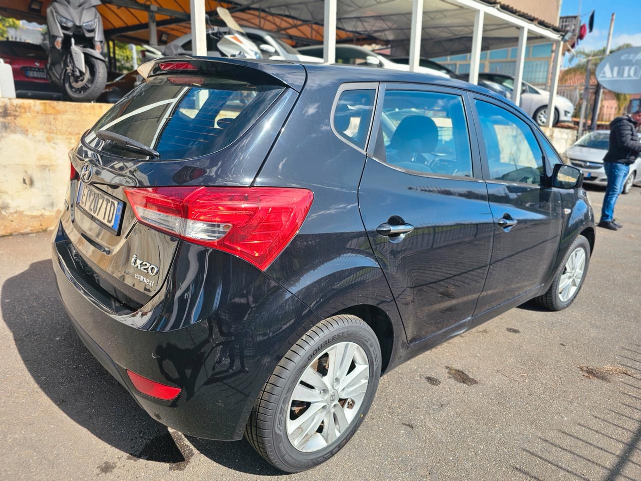 Hyundai iX20 1.4 90 CV Econext Comfort