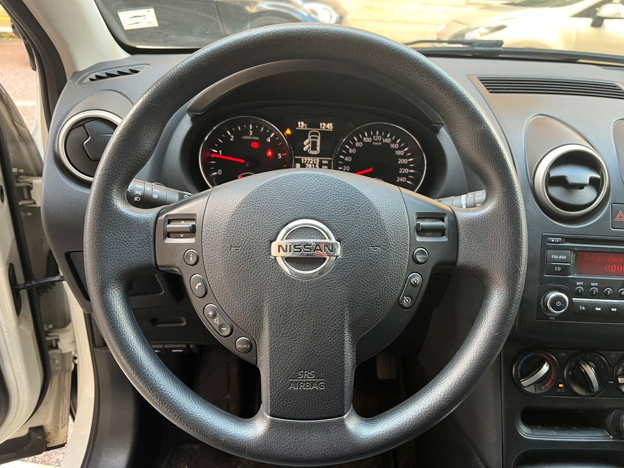 Nissan Qashqai 1.5 dCi - PERFETTA - 2014