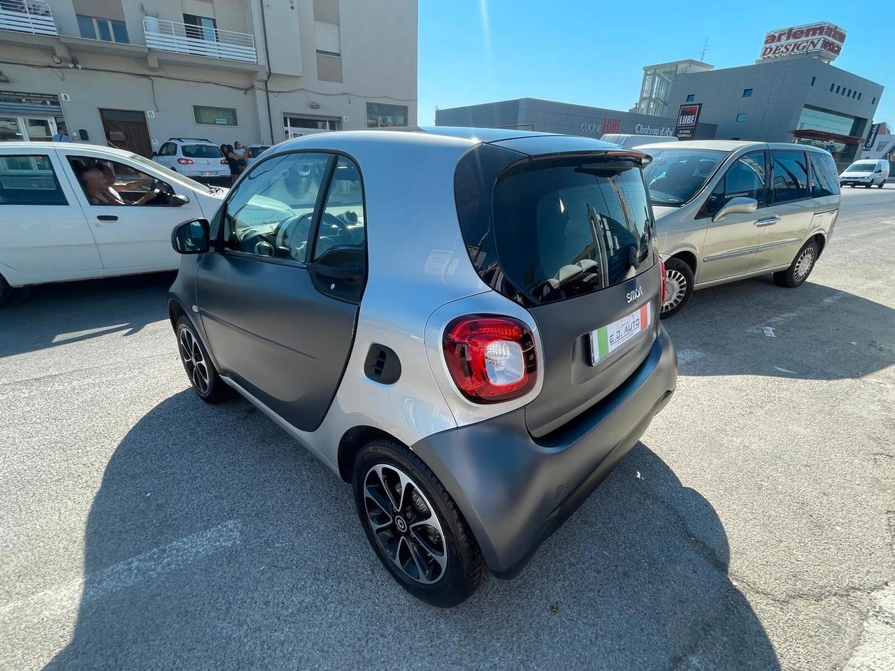 Smart ForTwo 70 1.0 twinamic Prime