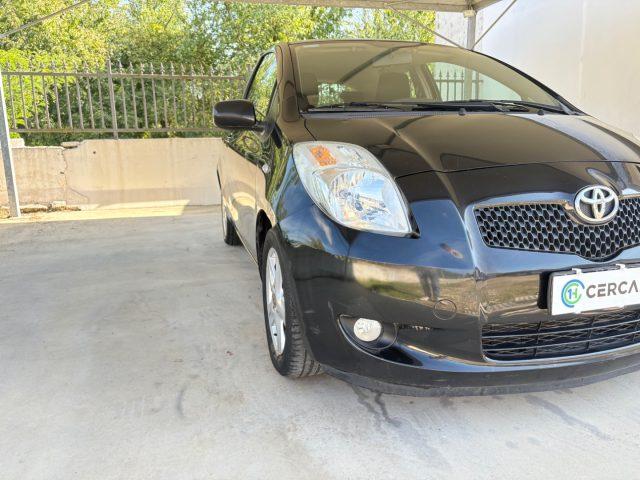 TOYOTA Yaris 1.3 AUTOMATICA KM E MOTORE ORIGINALI - PRONTA CONS