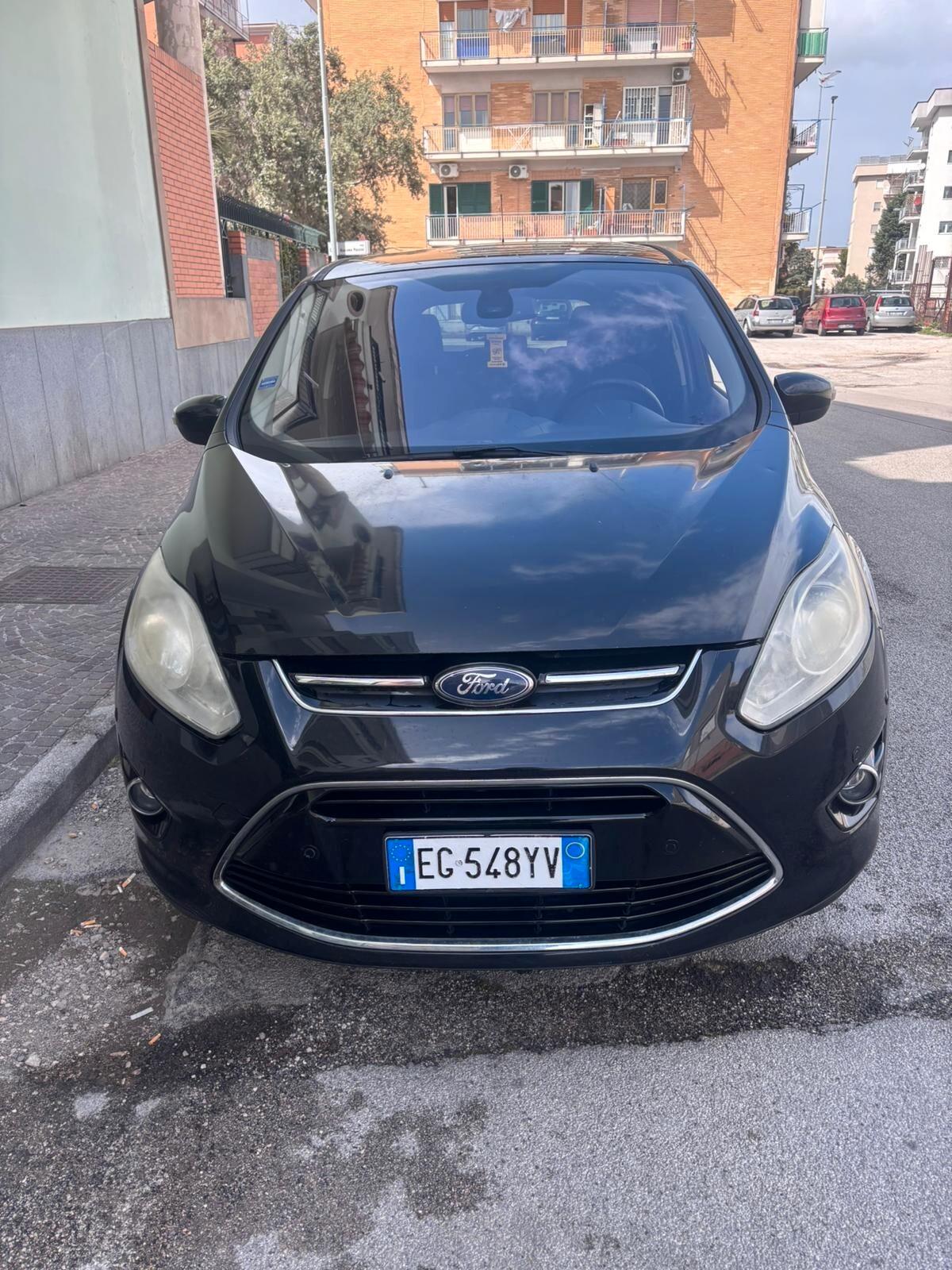 Ford C-Max 1.6 TDCi 115CV Titanium