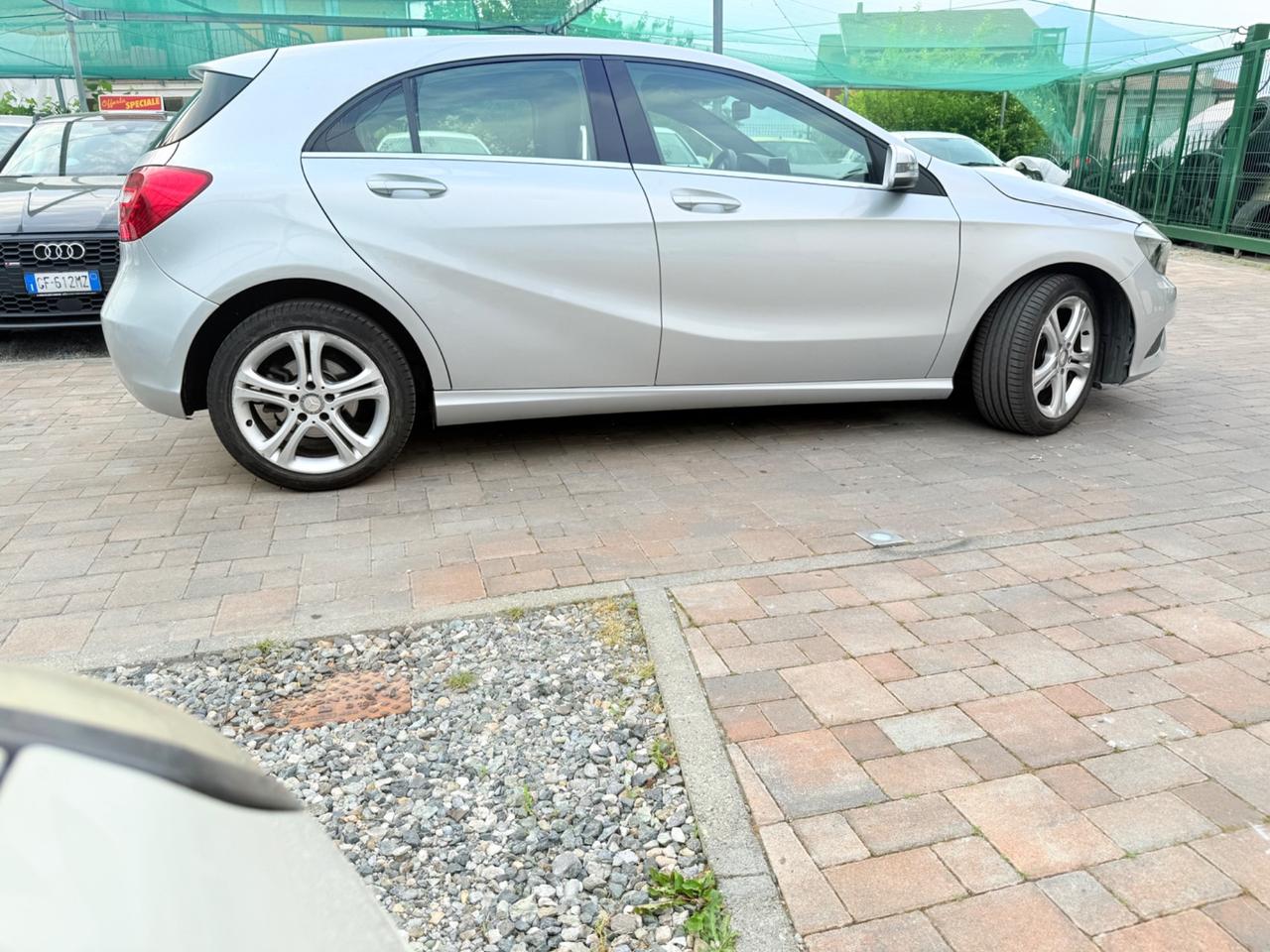 Mercedes-benz A 180 A 180 CDI Sport