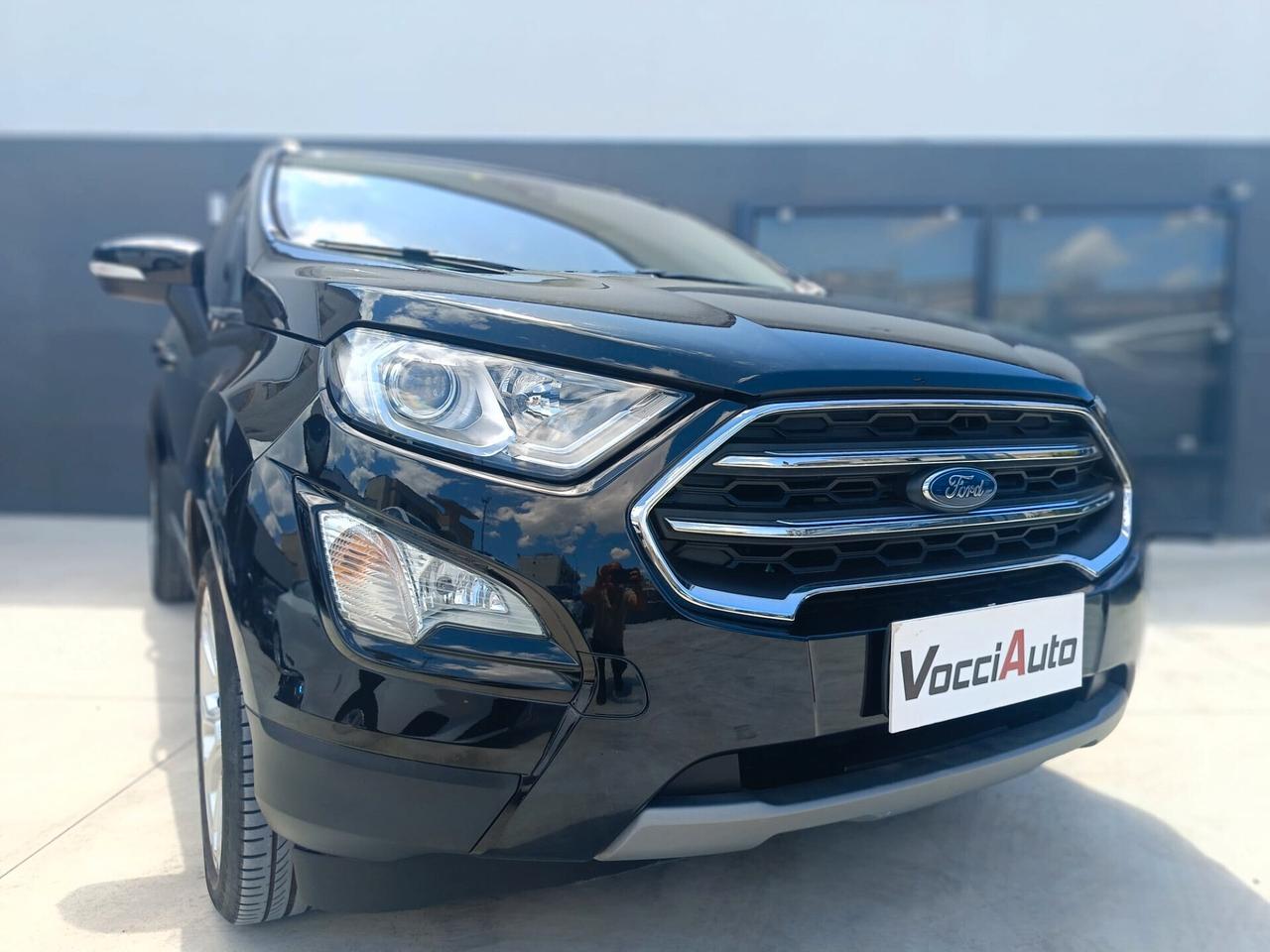 Ford EcoSport 1.0 EcoBoost 125 CV Start&Stop Titanium